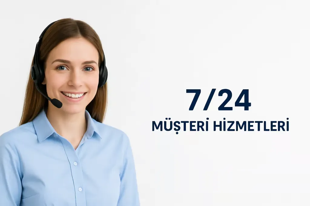 MENEMEN REGAL Teknik Servis Ekibi
